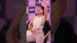 Ashika Ranganath Stunning Dance Performance