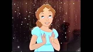 Walt Disneys Peter Pan Vhs Trailer Histeria Vhs Capture