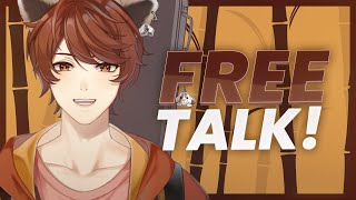 Freetalk Cerita Kejadian Tiba2 Ngga Jadi Live Bareng Sama Cuivtuber Indonesia