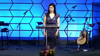 Pastor Sarah Bell - The Process