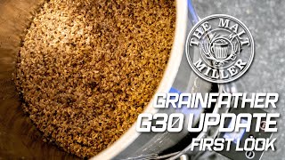 The Grainfather G30 V3 First Look The Malt Miller Home Brewing Channel