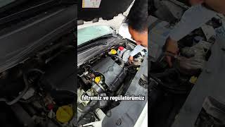 En Çok Dönüşüm Yaptığımız Fiat Egealarda Artık Motor Garantisi Hediye