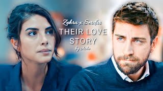 Serdar & Zehra ~ Their Love story × WRECKED × [Teşkilat]