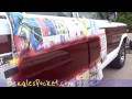 Paint Touch Up Car Dings DIY Easy Auto Painting Process $2 Paint Fix Looks like $500
