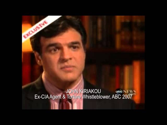 Pardon Torture Whistleblower John Kiriakou