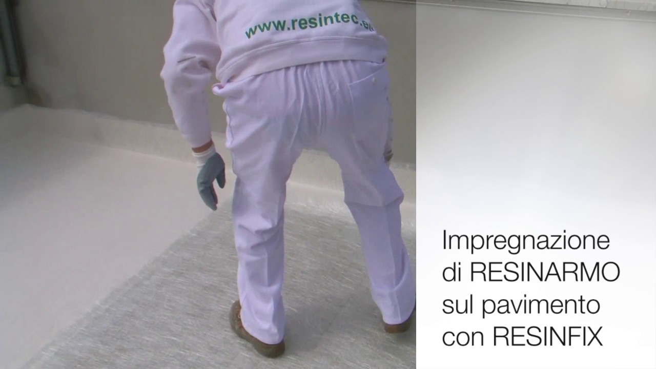 resine armate