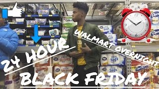 The Best 24 Hour Walmart Toilet Paper Fort On Black Friday Overnight Preview1