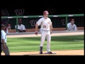 MLB 11: The Show Braves @ Nationals Part One