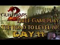 Guild Wars 2 Thief - Guild Wars 2: Road to Level 80 Day 11 Ft PvP Gameplay