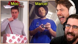 Funniest Vanoss Crew Irl Moments - Nogla & Terroriser React
