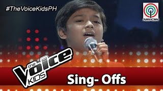 The Voice Kids Philippines 2016 Sing-Off Performance Kailan By Noel