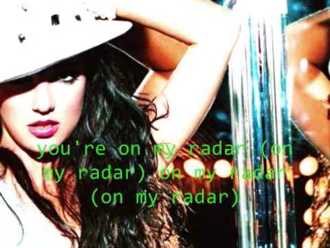 Radar Lyrics