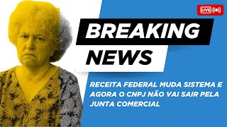 Urgente Receita Federal Bloqueia Liberacao De Cnpj Automatico - Nota Técnica 1812025 Da Cocad