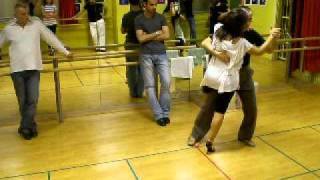 Yalçın Yılmaz Ve Öğrencileri-Bülent-Esra Tango.avi