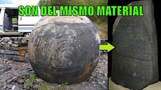 EL GRAN ENIGMA DE COSTA RICA | ESFERAS IMPOSIBLES DE DIORITA | TOPVIDEO MAKER