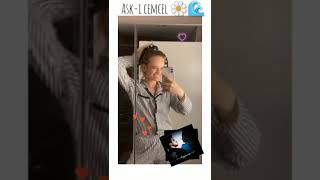 Cemre Solmazın Efsane Tik Tok Videosu