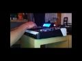MPC 2500 SE Beatmaking Video + Remix of D&D Crew by WASKMUSIC