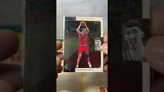 George Muresan Washington Bullets 1996 Upperdeck Spx No.145