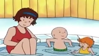 Caillou Caillou En Español Capítulos Completos 2016 Caillou Holiday Movie