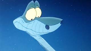 The Jungle Book 2 2003 Kaa Screen-Time