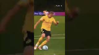 Erling Haaland Sevinci
