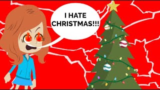 Rosie Gets Grounded On Christmas
