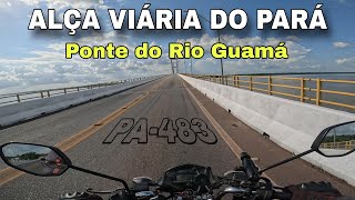Ep55 Enfim Cheguei Em Marituba Pará Expedição Transamazônica 2025