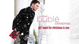 Watch Michael Buble All I Want For Christmas Is You video