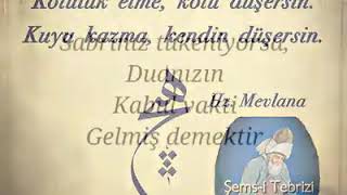 Allah Ki̇mseyi̇ Düşürmesi̇n. Ami̇n