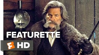 The Hateful Eight Featurette - Film (2015) - Jennifer Jason Leigh, Samuel L. Jackson Movie HD