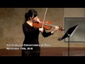 Kyle Hovatter: "Legacy for Jack" Solo Viola (2010) Kristin Zimmerman, viola