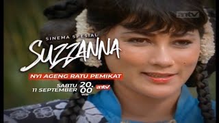 Kompilasi Promo ANTV Sinema Spesial : Nyi Ageng Ratu Pemikat (11 September 2021)