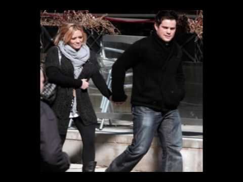 mike comrie hilary duff wedding. Hilary Duff amp; Mike Comrie. 3:34. Video that I made for this cute couple :D
