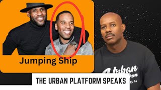 Maverick Carter Stepping Away From Lebron James And His New League