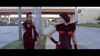 SAMURAI SHOTGUN - Escape Above (Official Music Video)