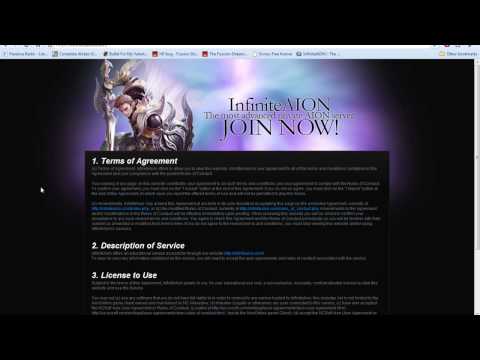 aion private server download aion private server download