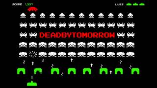 Watch Dead By Tomorrow Swallowing White Lies video