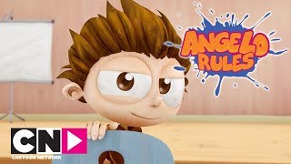 Angelo Rules | Gösteri Zamanı | Cartoon Network Türkiye