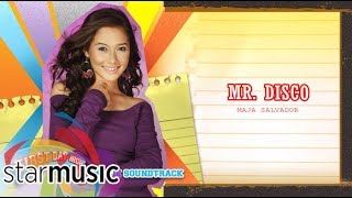 Watch Maja Salvador Mr Disco video