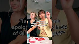 Max Apology Ginny & Georgia S4?