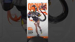 Agent Record Orphie & Magus