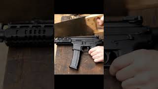 Asmr Cutting Mp5 Rifle Weapon Destruction Sounds No Talking