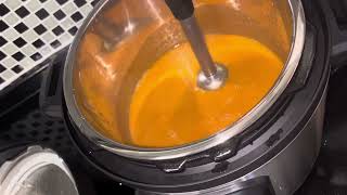 7 Daki̇kada Merci̇mek Çorbasi Yaptim,Instant Pot Duo
