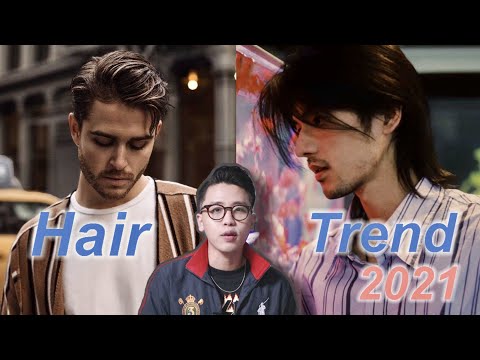 3 Xu Hướng Tóc Nam Đón Năm 2021 - Toát Lên Sự Nam Tính Và Badboy