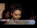 Fivel Stewart Talks Music at 'Aim High' Premiere