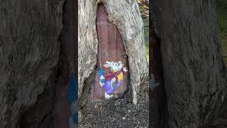 Alice In Wonderland Secret Door