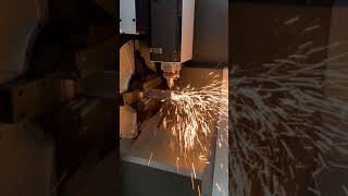 Lx Laser Tech. Carbon Steel Pipe Laser Cutting Machinefor Electric Scooter Parts Manufacturing