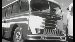 Prototyp Škoda 706 Rto Liaz 1956