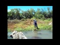 PESCA EN EL CABRA SORDO