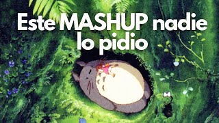 Este Mashup Nadie Lo Pidió  (Shine In Your Face)